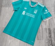 Review Tercera camiseta adidas del Liverpool 2025 2026