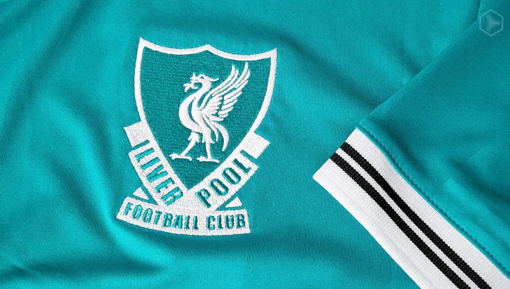 Tercera camiseta adidas del Liverpool 2025 2026
