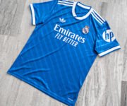 Review Tercera camiseta adidas del Real Madrid 2025 2026