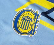 Review Tercera camiseta Le Coq Sportif de Rosario Central 2025