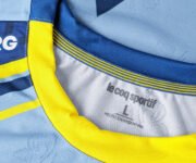 Review Tercera camiseta Le Coq Sportif de Rosario Central 2025