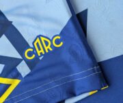 Review Tercera camiseta Le Coq Sportif de Rosario Central 2025