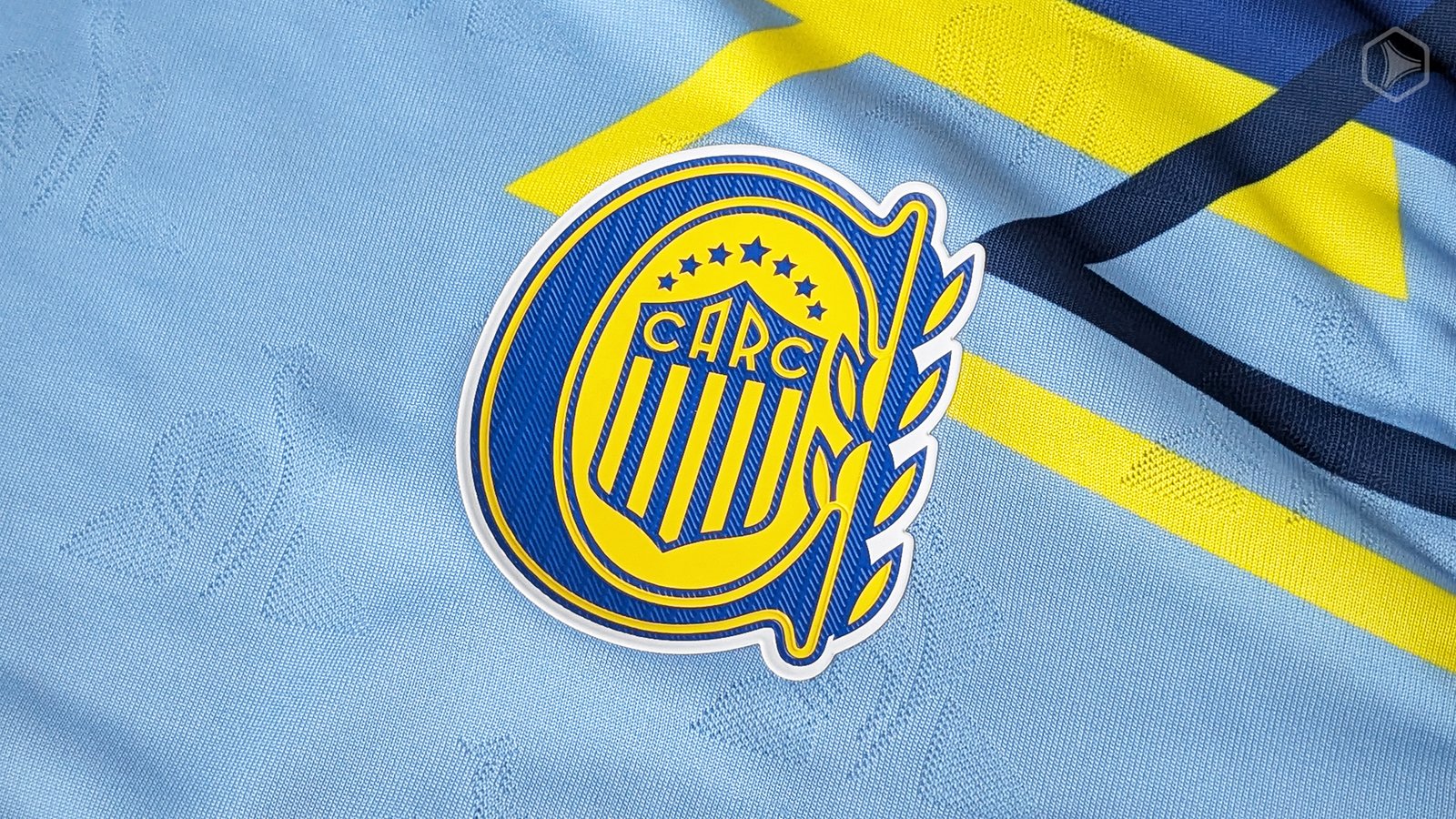 Review | Tercera camiseta Le Coq Sportif de Rosario Central 2025