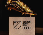 Audi MLS Golden Boot