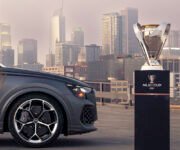 Audi MLS Trophy