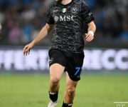 Camisetas Napoli de Halloween x EA7 2023