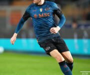 Camisetas Napoli de Halloween x EA7 2025