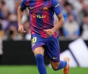 FC Barcelona Spotify Ed Sheeran