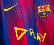 FC Barcelona Spotify Ed Sheeran Portada