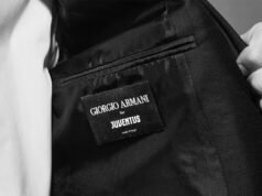 Giorgio Armani for Juventus: vestidos de gala Giorgio Armani for Juventus