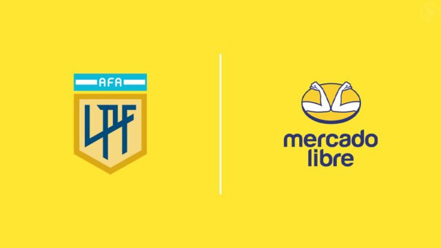 Mercado Libre nuevo main sponsor de la Liga Profesional de Fútbol