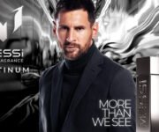 Messi Platinum