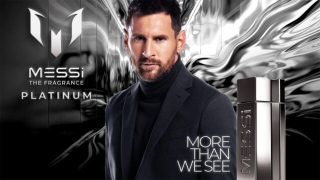 Messi Platinum