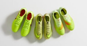 Botines Nike Max Voltage