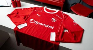 PUMA renuevó su contrato con Independiente