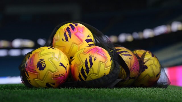 PUMA Orbita Under The Lights