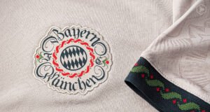 Camiseta adidas del Bayern Munich Oktoberfest 2025