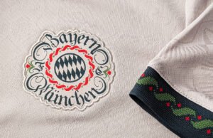 Camiseta adidas del Bayern Munich Oktoberfest 2025