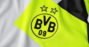 Camiseta alternativa PUMA del Borussia Dortmund 2025 2026