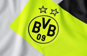 Camiseta alternativa PUMA del Borussia Dortmund 2025 2026
