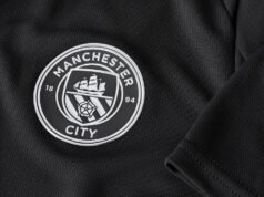Camiseta alternativa PUMA del Manchester City 2025 2026