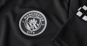 Camiseta alternativa PUMA del Manchester City 2025 2026