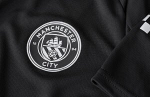 Camiseta alternativa PUMA del Manchester City 2025 2026