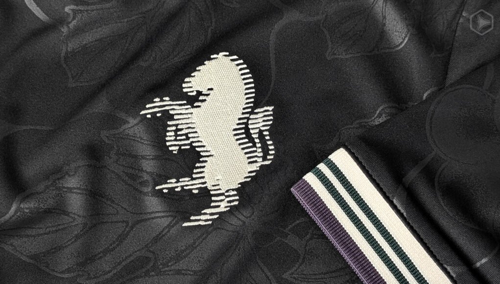 Tercera camiseta adidas de la Juventus 2025 2026