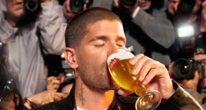 Rodrigo De Paul nuevo embajador de Stella Artois