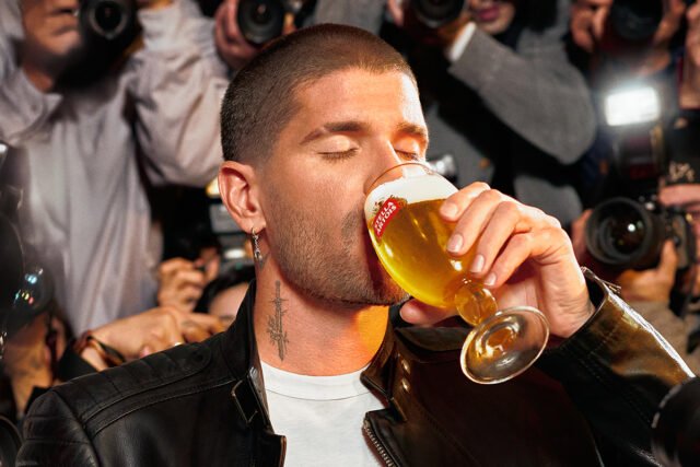 Rodrigo De Paul Stella Artois Rodrigo De Paul nuevo embajador de Stella Artois