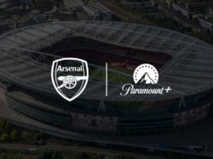 Arsenal Paramount+