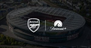 Arsenal Paramount+