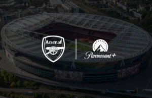 Arsenal Paramount+