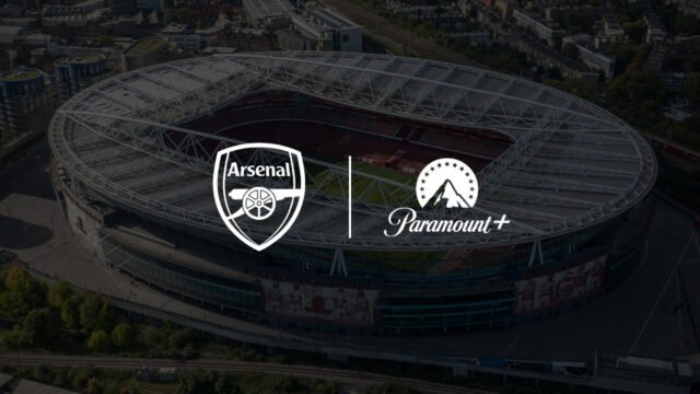 Arsenal Paramount+