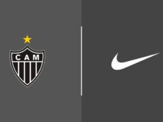 Atlético Mineiro y Nike