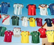 Camisetas adidas Copa del Mundo 2026