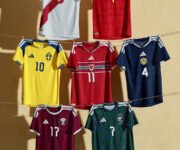 Camisetas adidas Copa del Mundo 2026