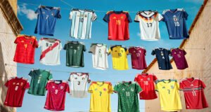 Camisetas adidas Copa del Mundo 2026