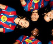 Cuarta camiseta Nike del FC Barcelona 2025 2026