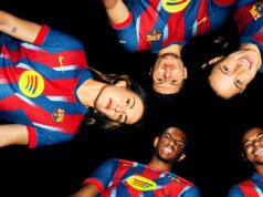 Cuarta camiseta Nike del FC Barcelona 2025 2026