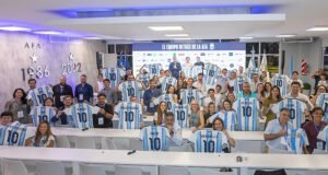 El Equipo Detrás de la AFA