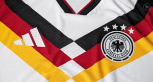 Camiseta adidas de Alemania Copa del Mundo 2026