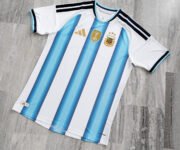 Review Camiseta adidas de Argentina Copa del Mundo 2026