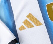 Review Camiseta adidas de Argentina Copa del Mundo 2026