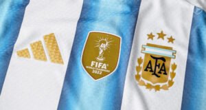 Camiseta adidas de Argentina Copa del Mundo 2026