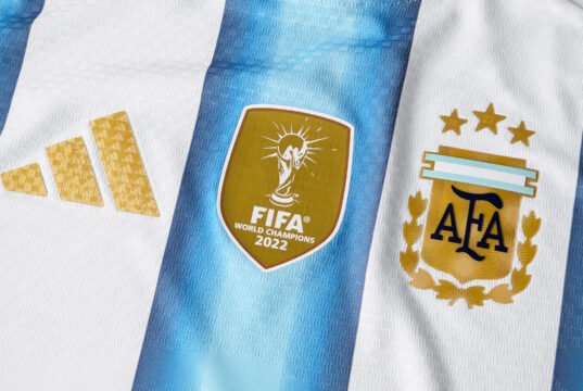Camiseta adidas de Argentina Copa del Mundo 2026