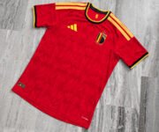 Review Camiseta adidas de Bélgica Copa del Mundo 2026