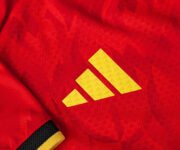 Review Camiseta adidas de Bélgica Copa del Mundo 2026