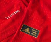 Review Camiseta adidas de Bélgica Copa del Mundo 2026