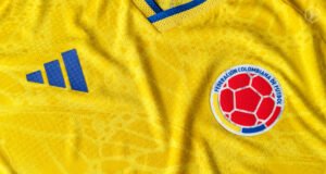 Camiseta adidas de Colombia Copa del Mundo 2026